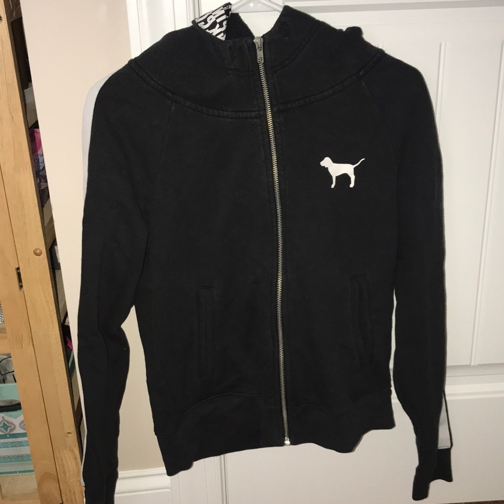 Victorias Secret zip up